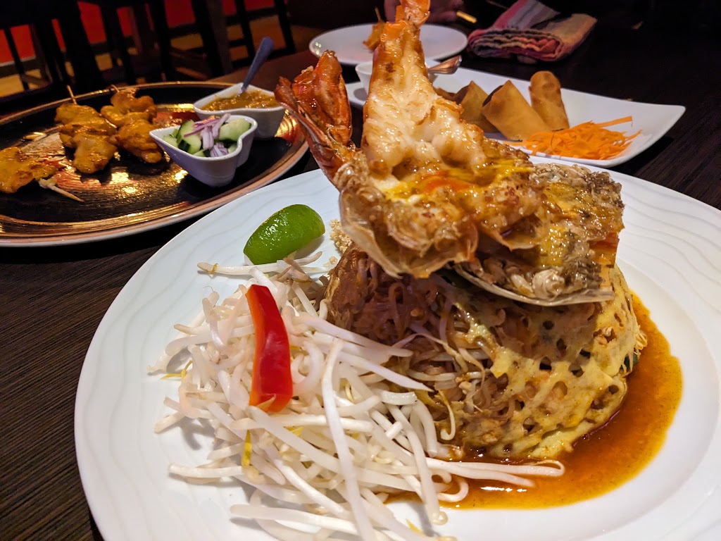 Arawan Thai Bistro and Dessert