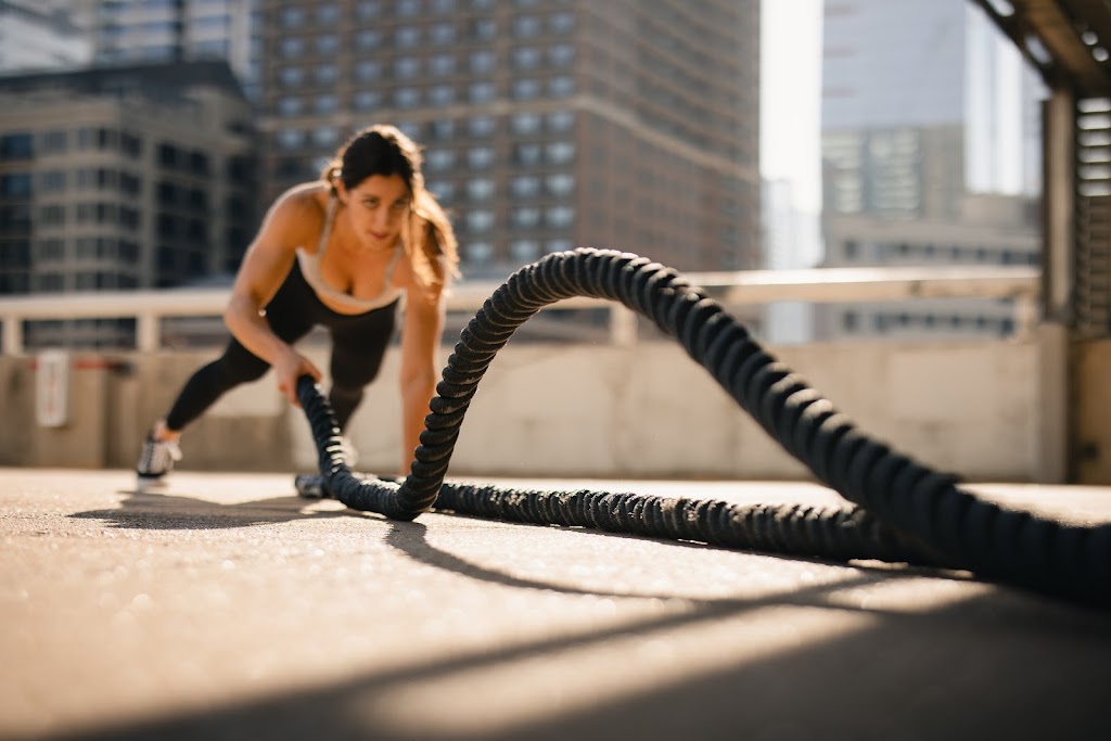  Kelly Raquel Fitness & Nutrition