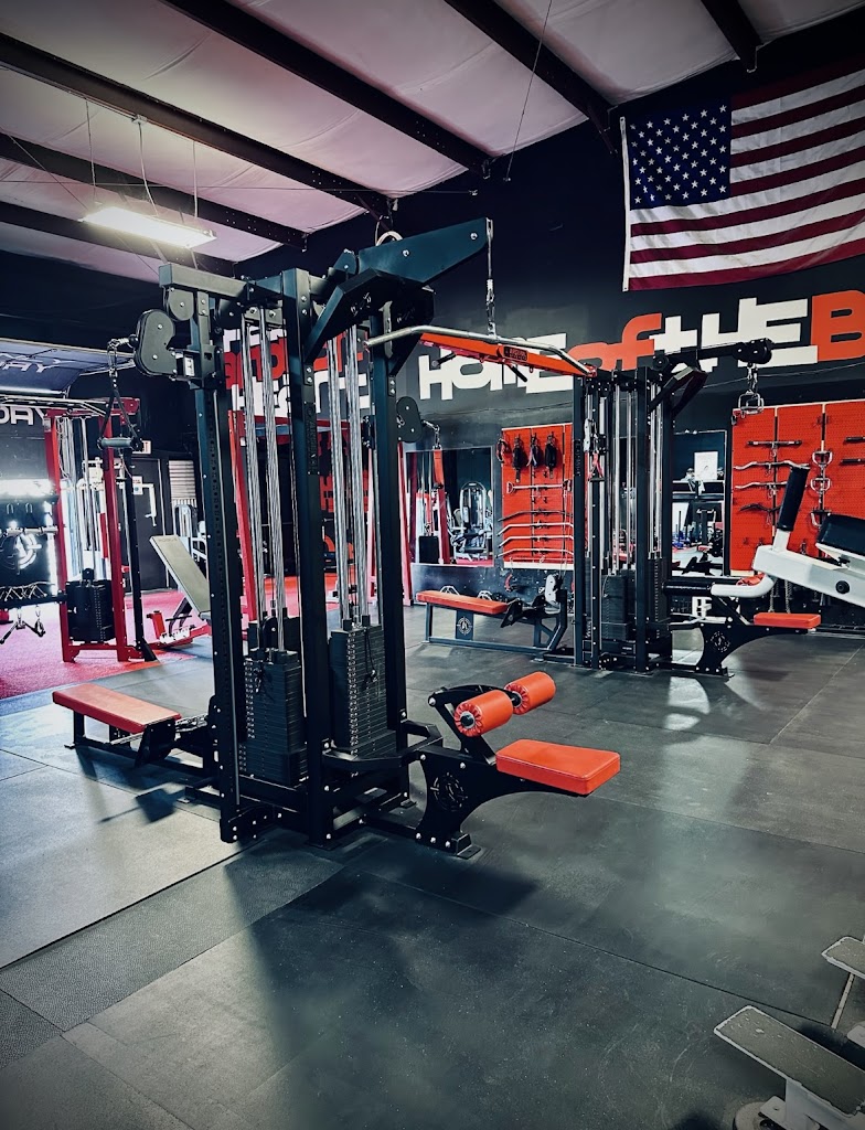  Personal Training & Nutrition w/ Jeff Black