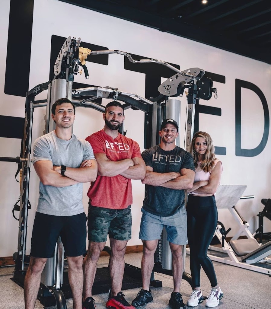 Lifted - Elevated Health & Fitness