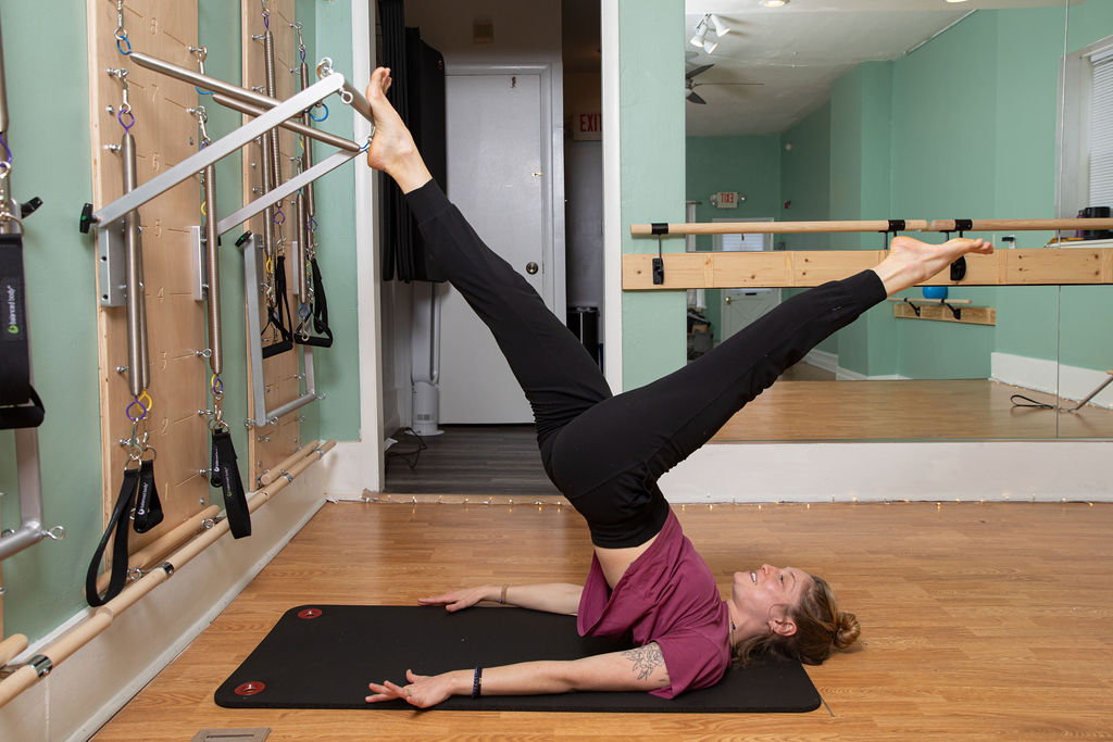  Lumos Yoga & Barre - Parrish Street