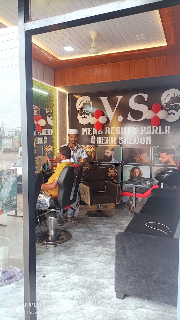 V S Mens Beauty Parlour Hair Salon