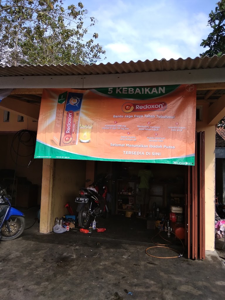 Erlanggeng Motor Ranjingan