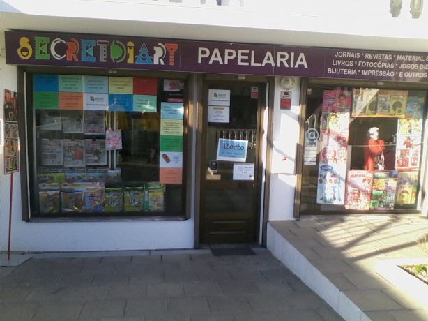 SecretDiary Papelaria Lda.