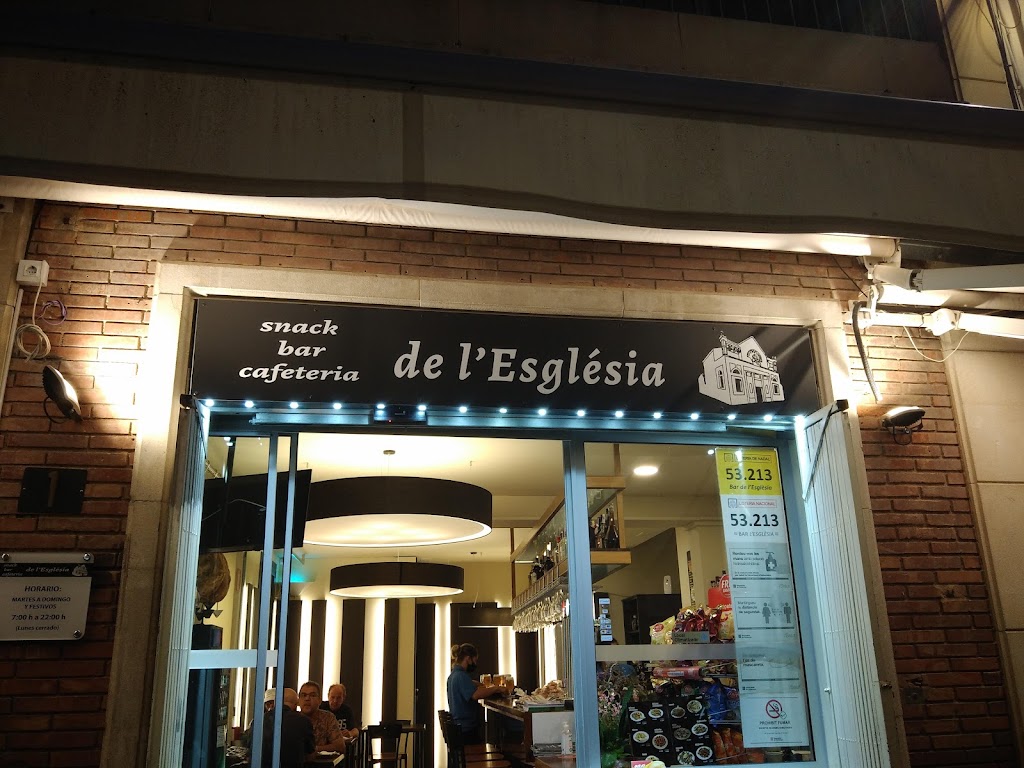 Restaurant de l'Esglesia