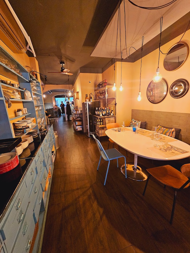 Restaurant Can Bado — Ambiente