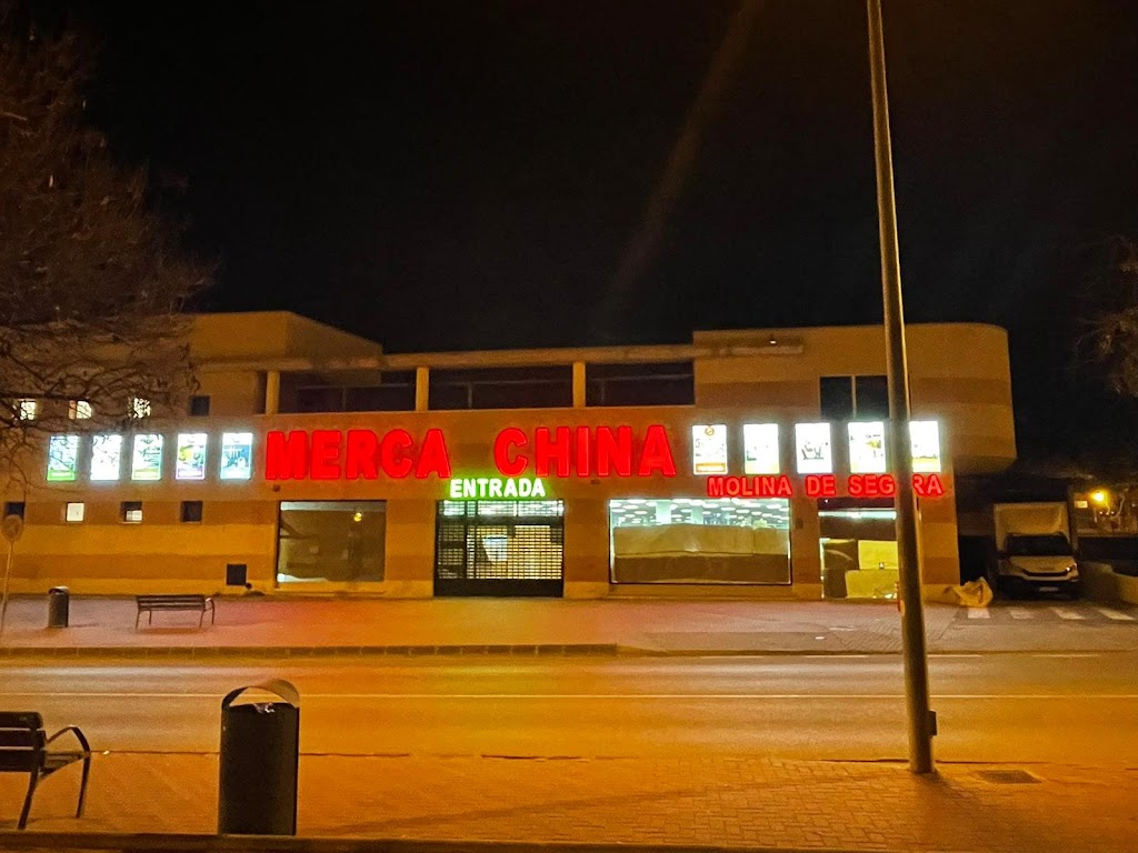 MERCACHINA MOLINA DE SEGURA