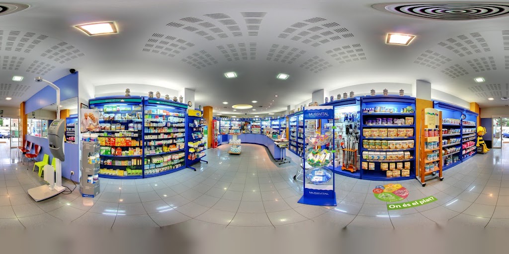 FARMACIA TANYA — Street View y 360deg