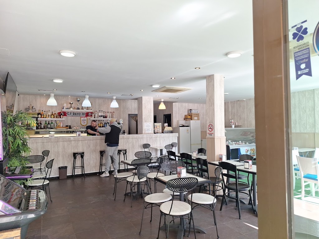 Bar cafe Heladeria La Tapita