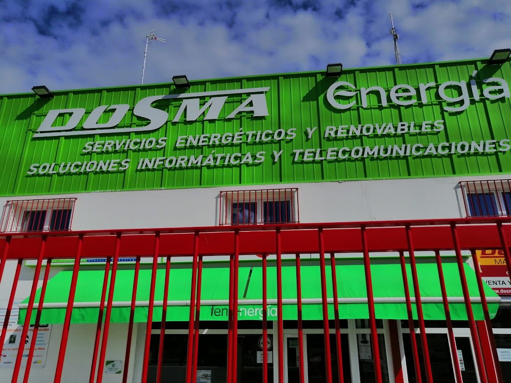 ELECTRICIDAD DOSMA SL