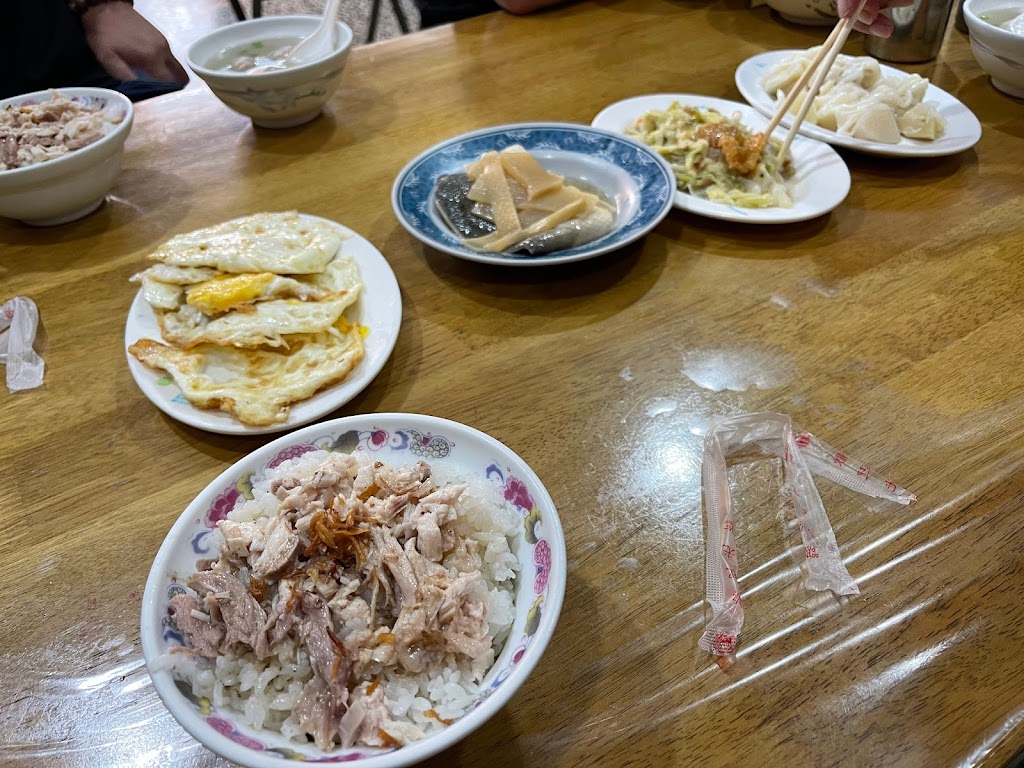 嘉義竹崎火雞肉飯咖哩飯 斗六店 的照片