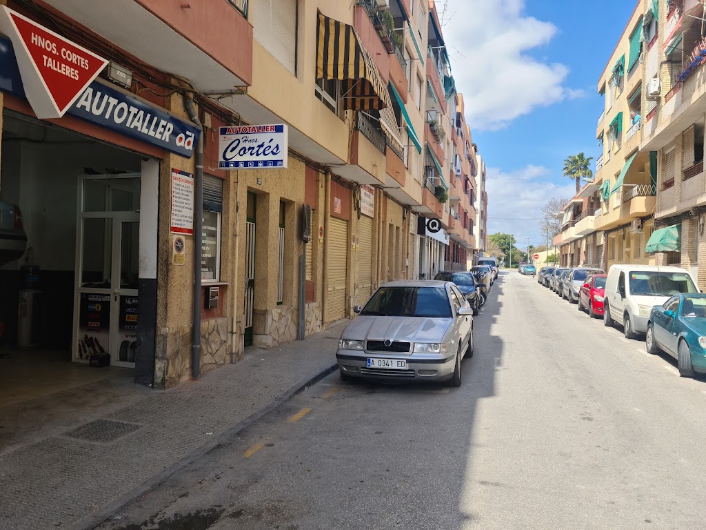 Autotaller Hnos Cortes — Del propietario