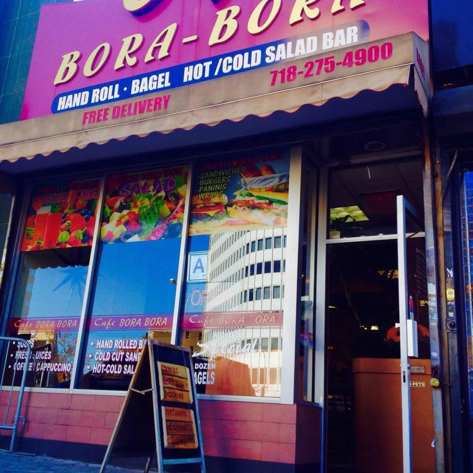 Photo of Cafe Bora Bora