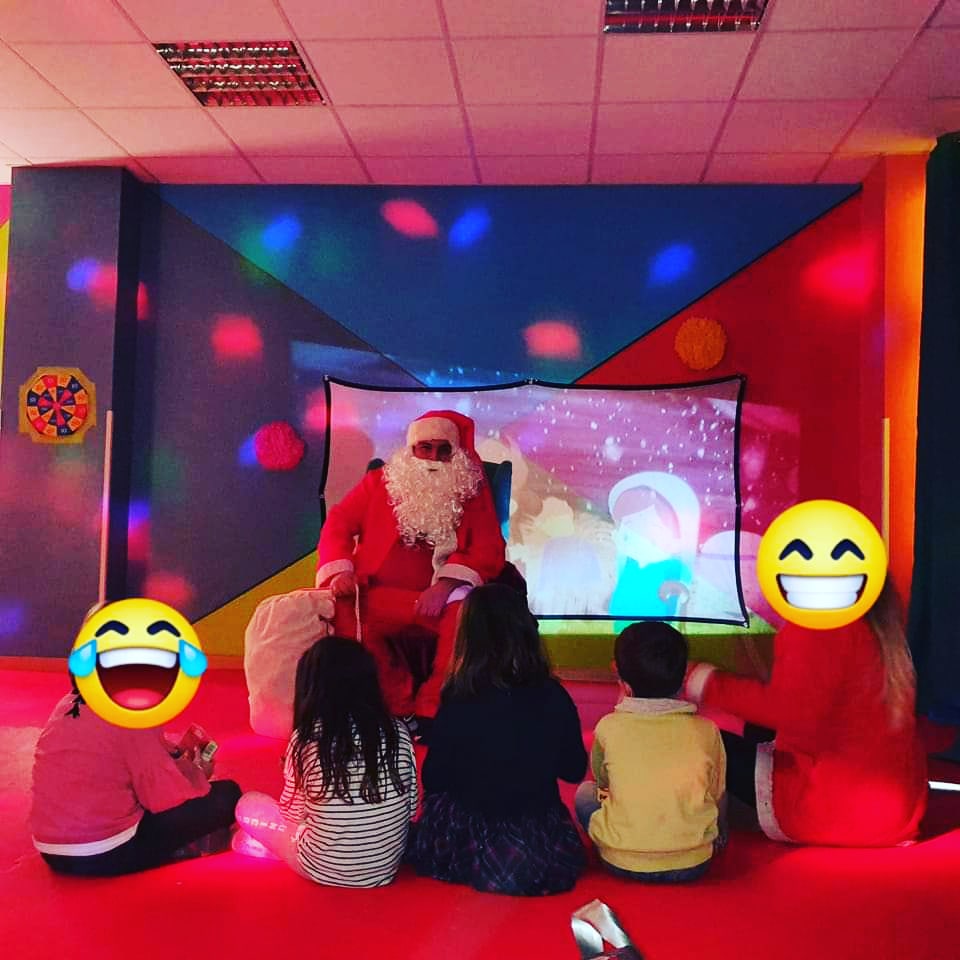 Animal party Logrono