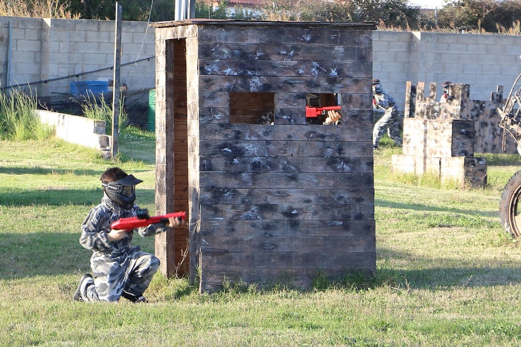 Paintball Castellon