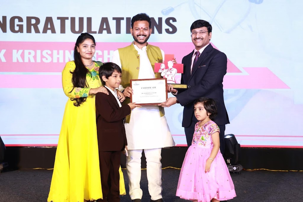 Dr. Krishna Hospitals Cardiac Diabetic General