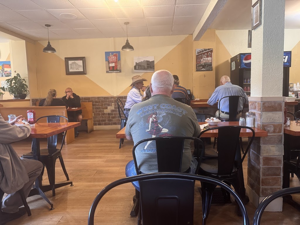 Woodward Restaurant