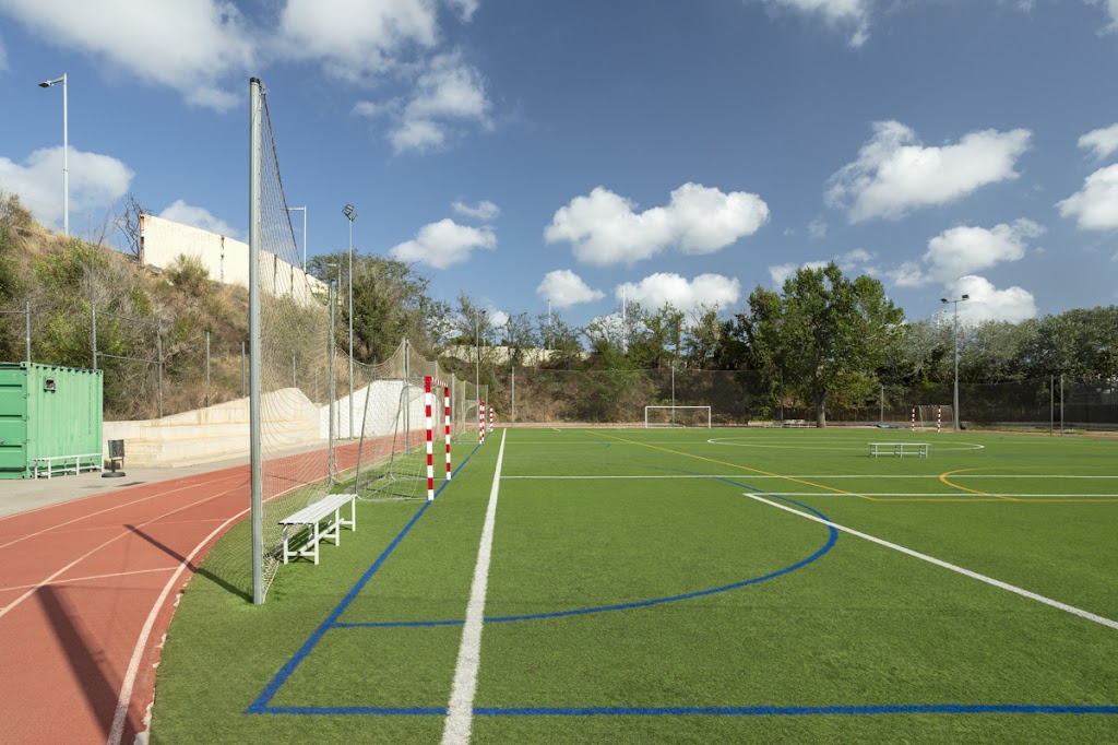 Escola Garbi Pere Verges Esplugues