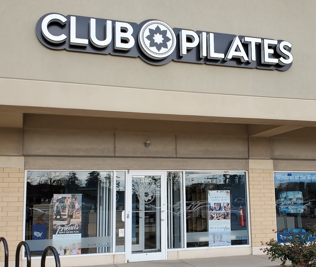  Club Pilates