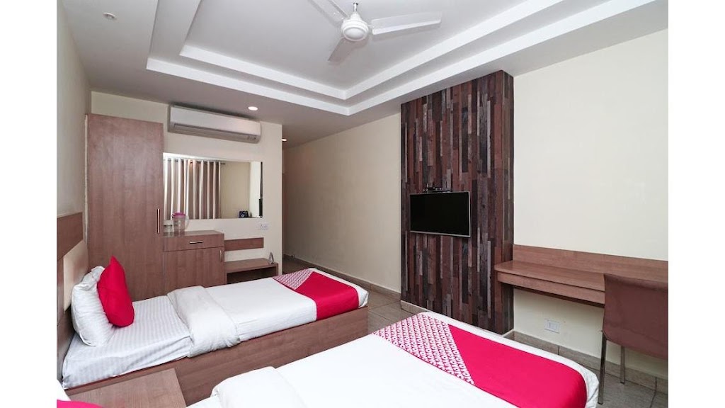 Hotel O Haldwani Near Bus Stand Formerly City Square Hotel