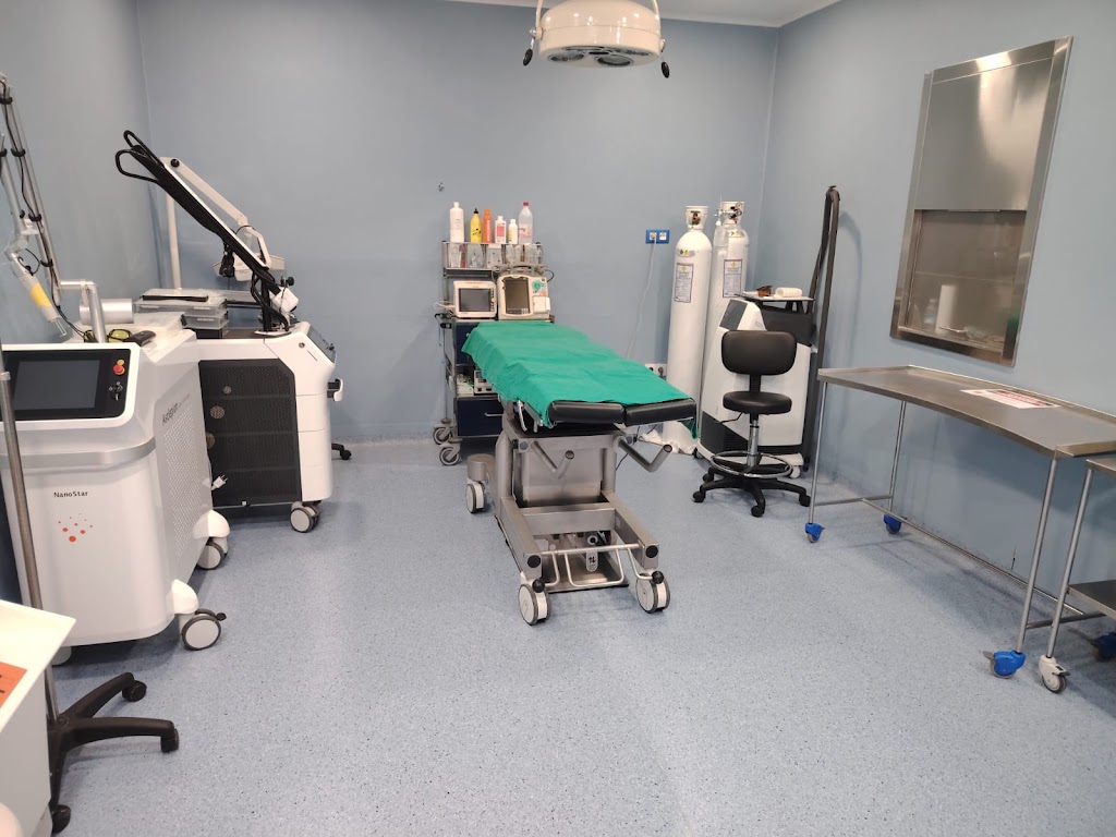 Banus Clinic, Clinica de Medicina Estetica y Cirugia en Marbella — Interior
