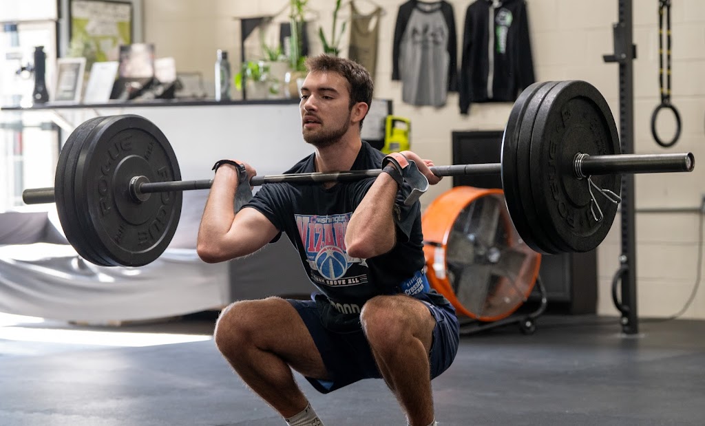 CrossFit Hyattsville