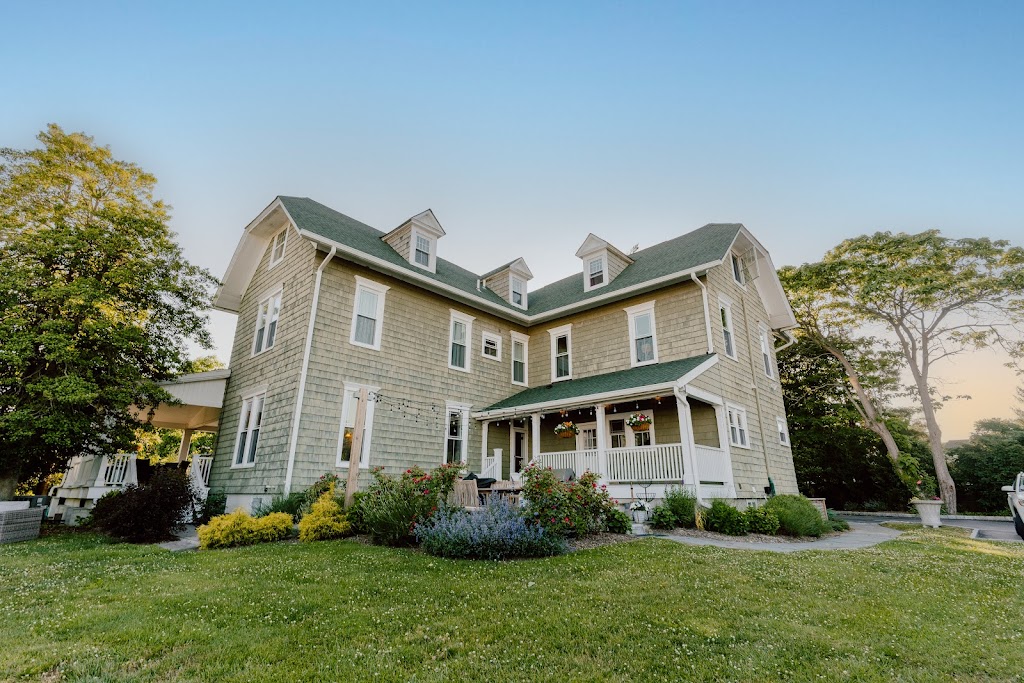 The Ocean Bay House