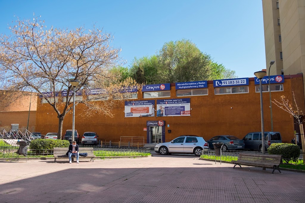 Campus Academy Alcala de Henares — Del propietario