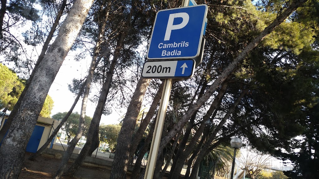 Parquing Badia (Privado)