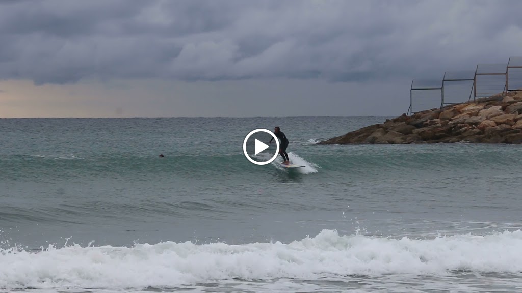 Escola Surf Torredembarra — Videos