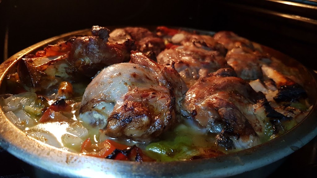Bar Los Tinajones — Comida y bebida