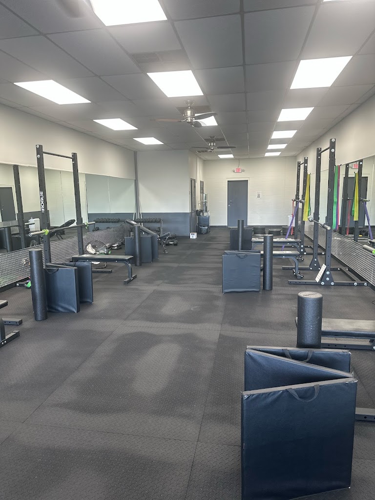  Steel Strength Training