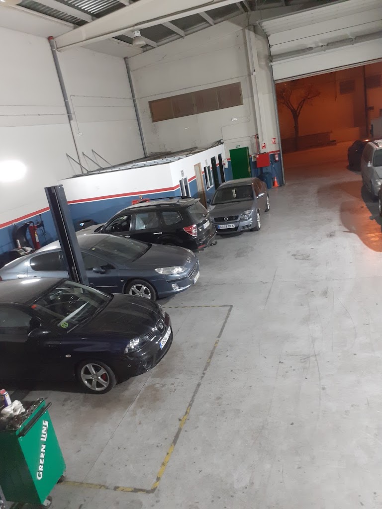 Taller Auto Tanger — Del propietario