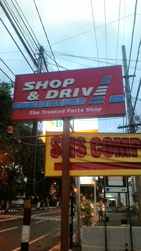 Shop & Drive - Sudirman, Pasuruan