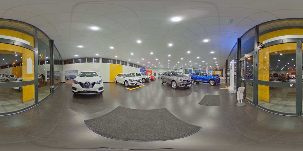 J. Barrocal S L — Street View y 360deg