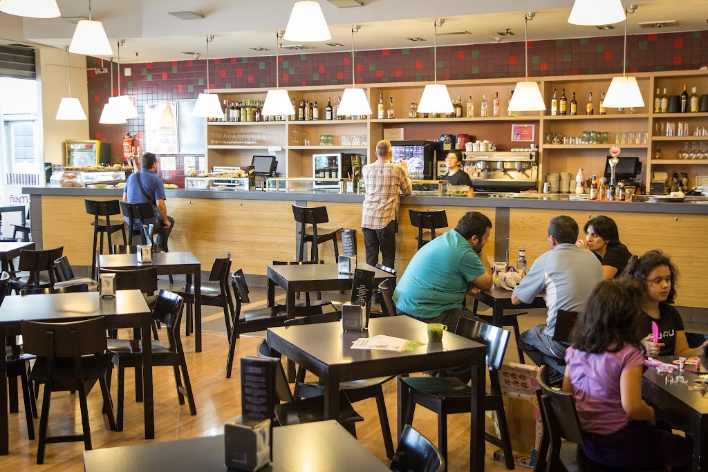 Nam Restaurantes-Ballonti