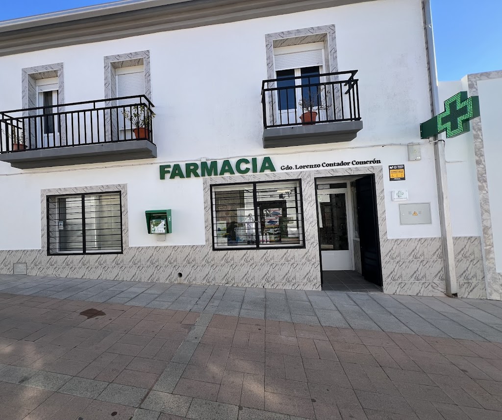 Farmacia Lorenzo Contador Comeron