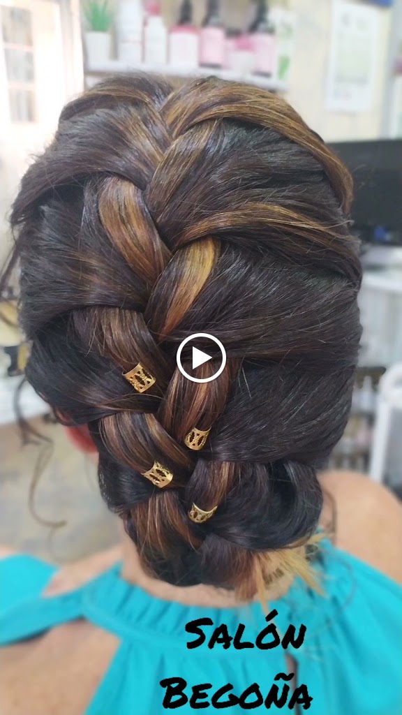 Peluqueria Salon Begona — Videos
