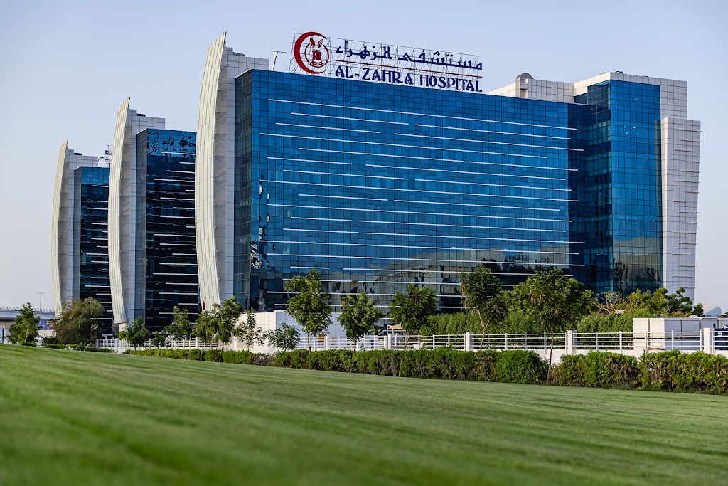 Al Zahra Hospital Dubai – photo