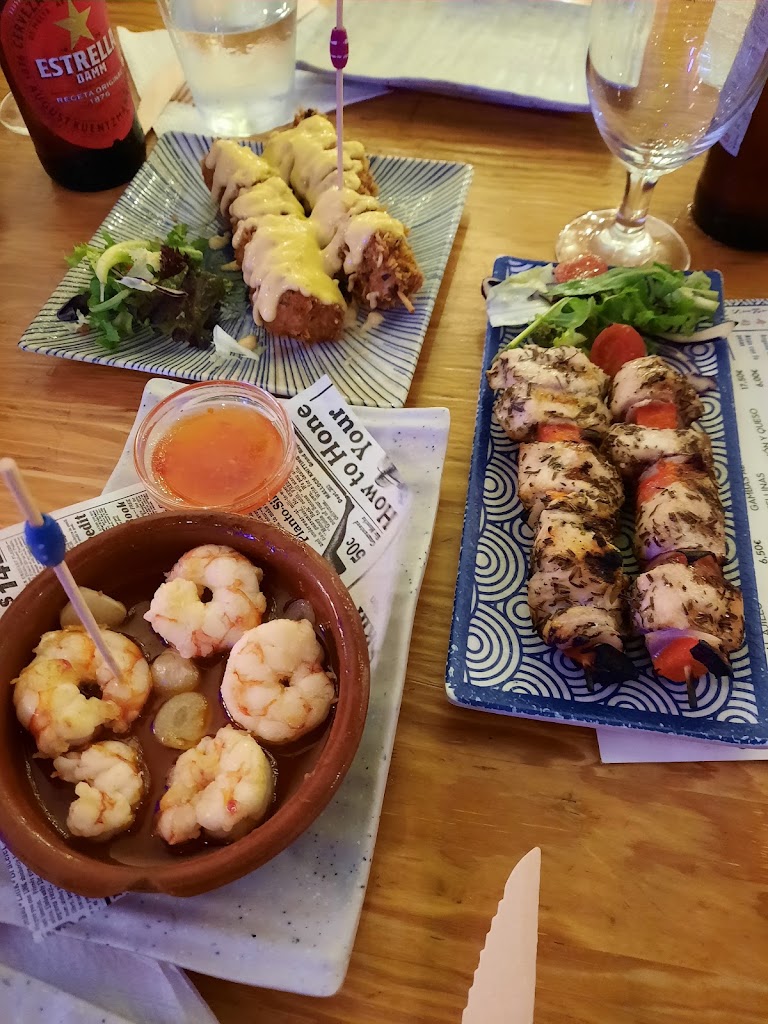 Magazines (ambiente en Denia) — Comida y bebida