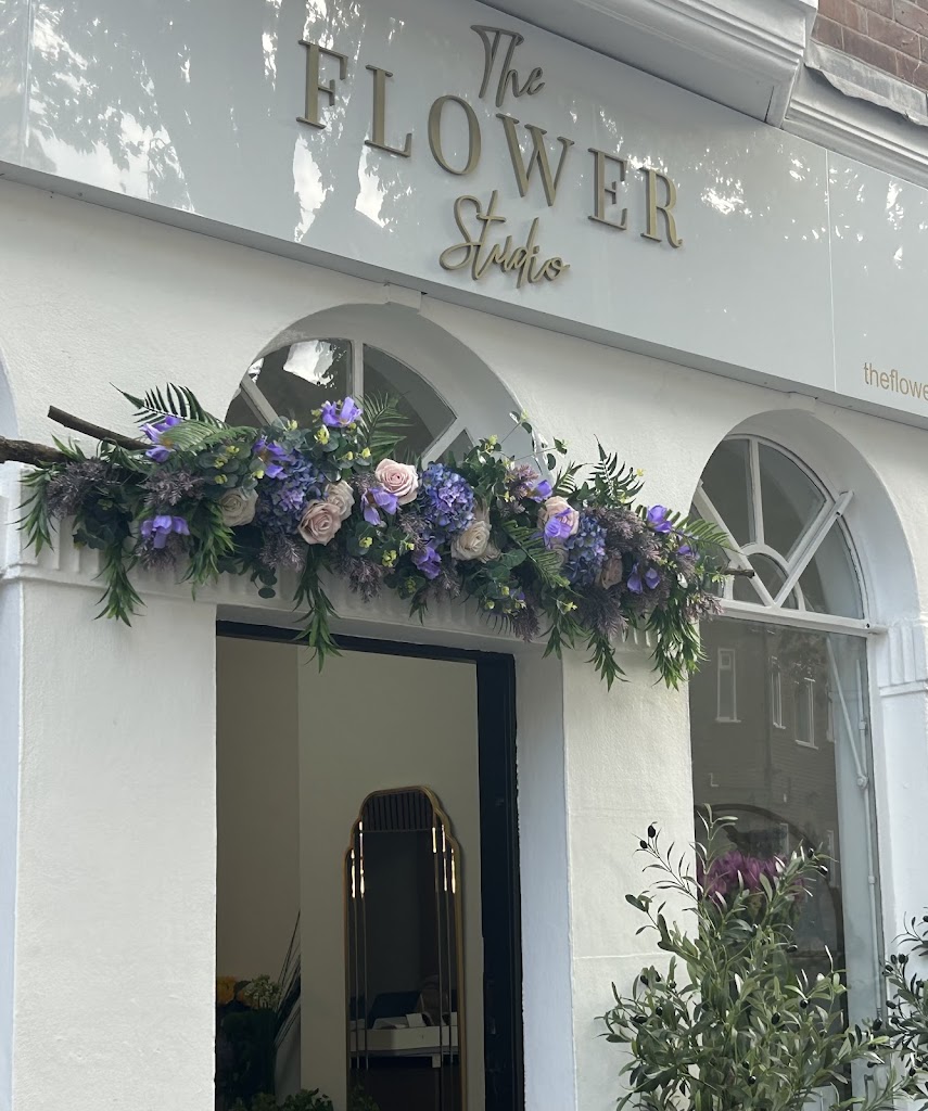 The Flower Studio, Sevenoaks