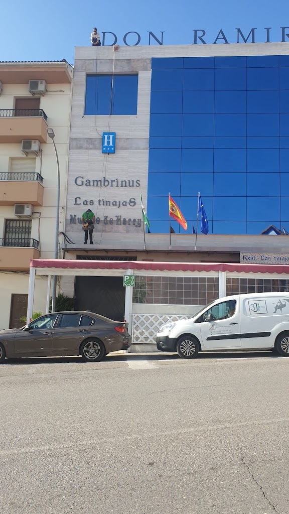 Estacion de carga de vehiculos electricos