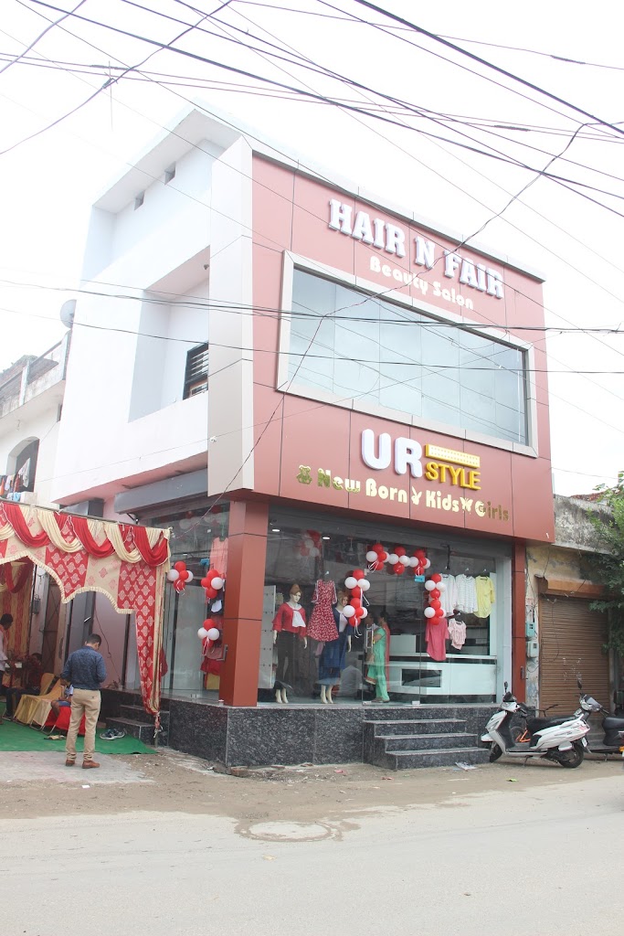 Hair N Fair Beauty Salon