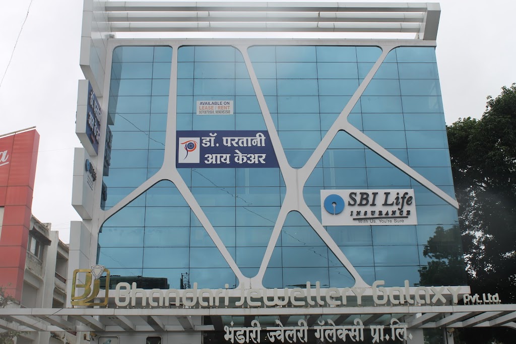 Dr Partani S Maheshwari Eye Care Hospital Nashik