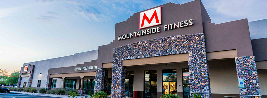  Mountainside Fitness Scottsdale Shea