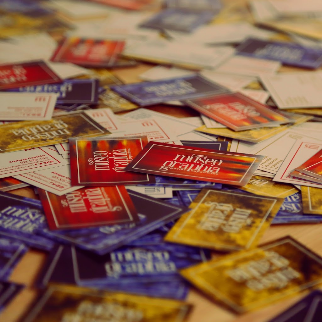 Museographia Espacios Expositivos S.L.