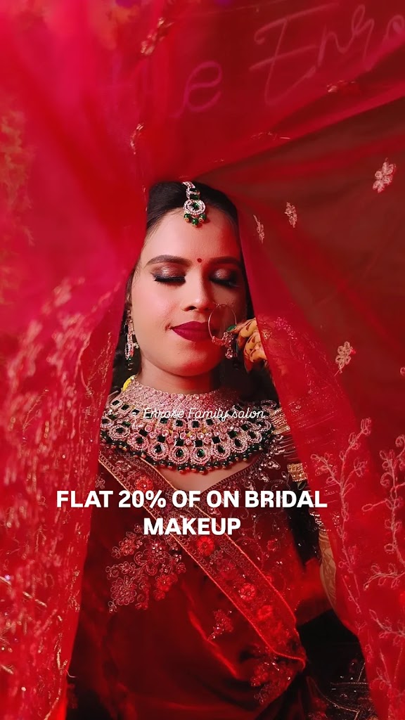 The Enrose Family Salon Best Unisex Salon Best Makeup Artist Best Salon In Dhanbad