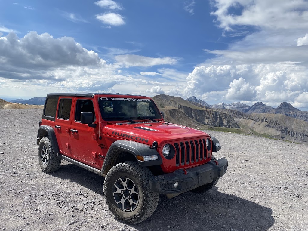 Durango Jeep Rentals