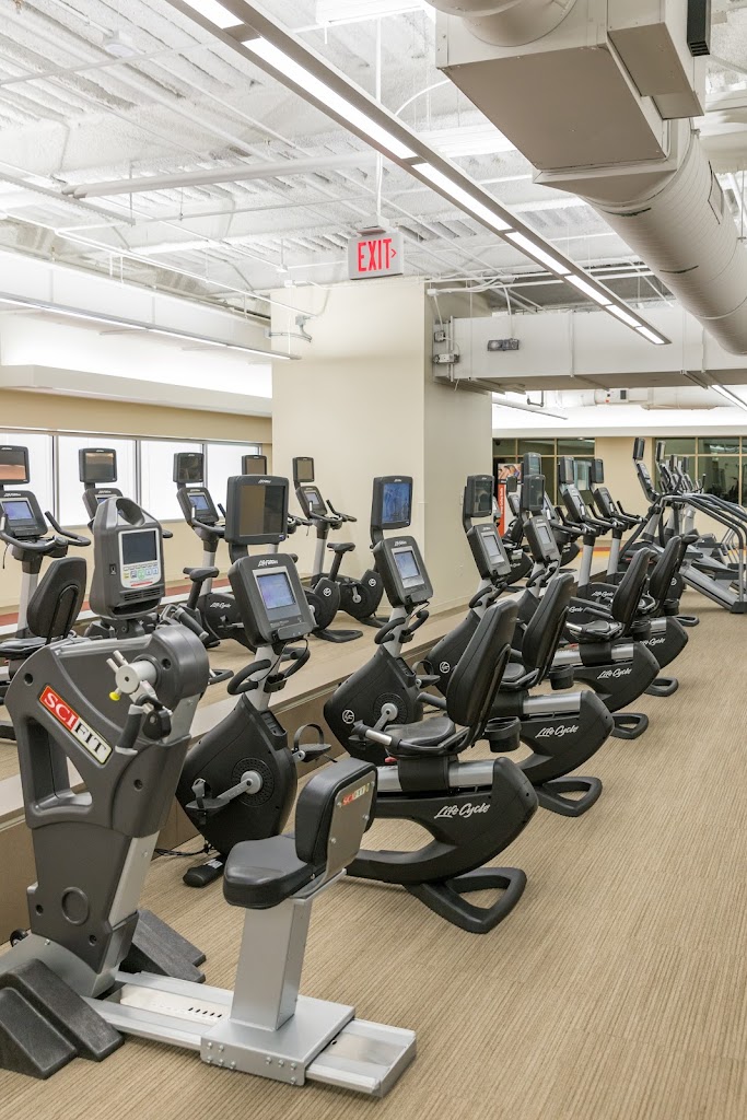  Mercy Fitness Center - Edmond I-35