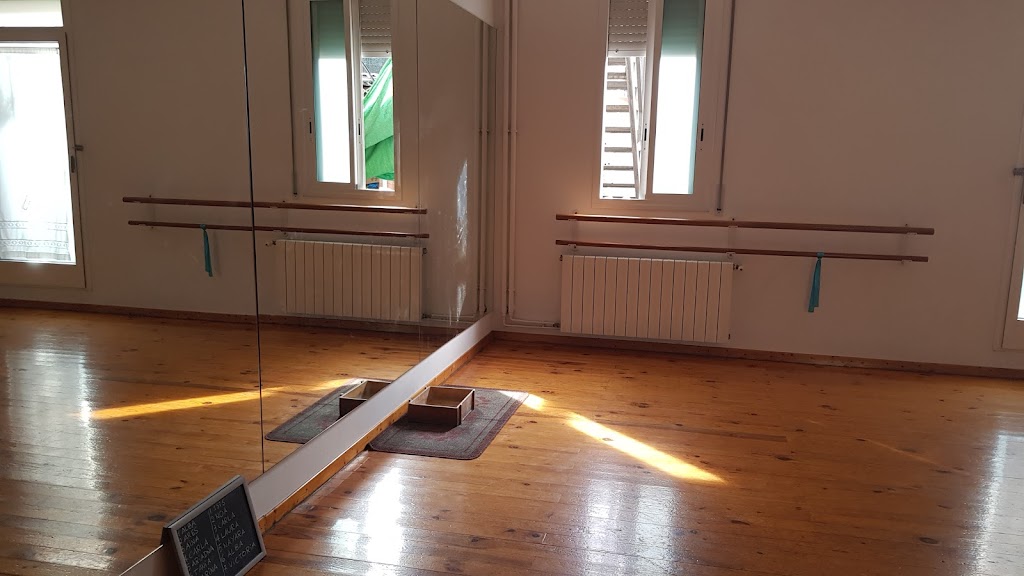 Escuela de Ballet Dedans